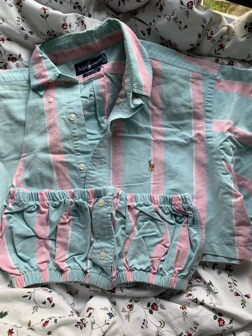 Ralph lauren clearance shirt dress vintage