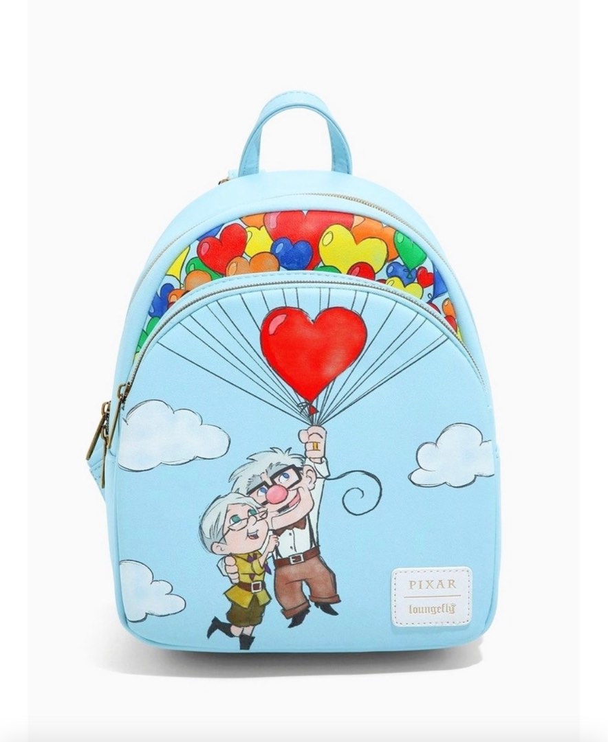 Disney pixar hotsell up bag