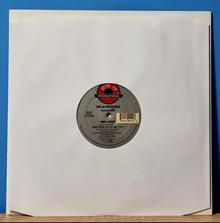USED 12" : Urban Discharge Featuring She - Drop A House