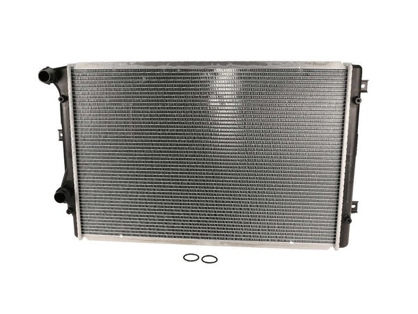 888 Radiator USED Golf GTI OEM Radiator EA888, Car Accessories, Accessories on Carousell