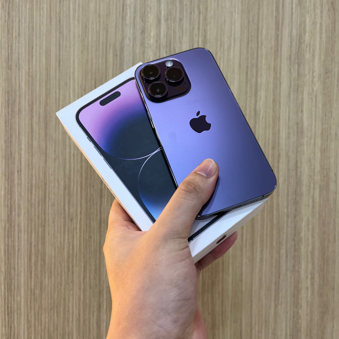 Used iPhone 14 Pro 256GB, Mobile Phones & Gadgets, Mobile Phones