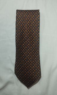 Valentino Cravatte Silk Neck Tie Formal Wear