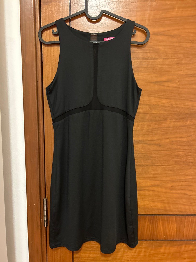 Valley Girl Little Black Dress