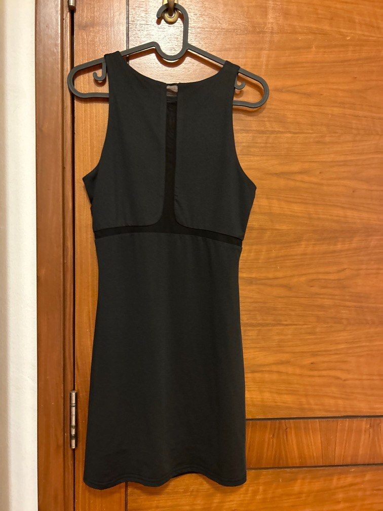 Black dress sale valley girl