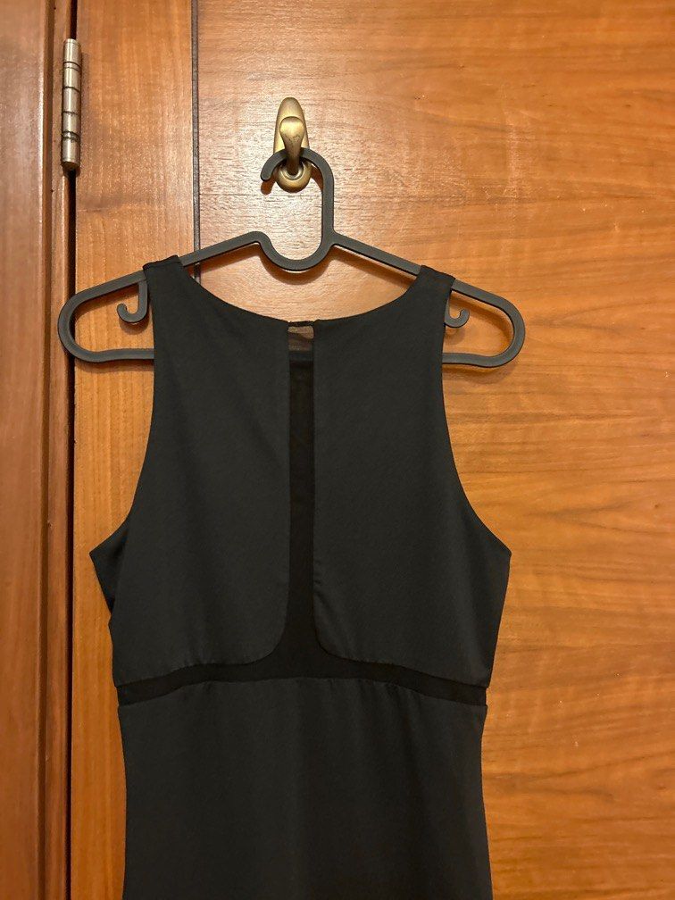 Black dress on sale valley girl