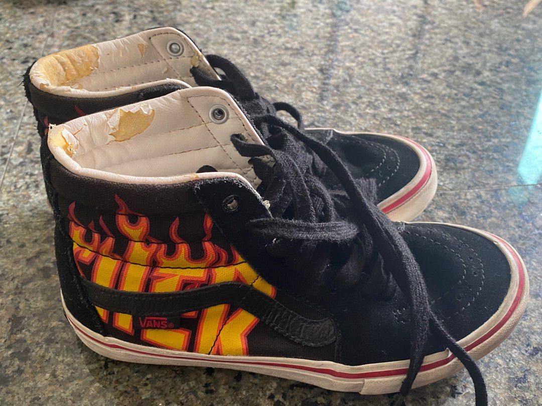 Chuck cheap taylor vans