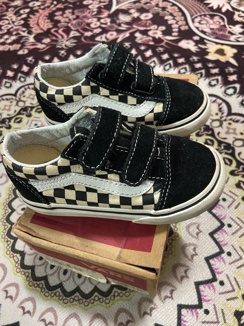 Vans old skool kids