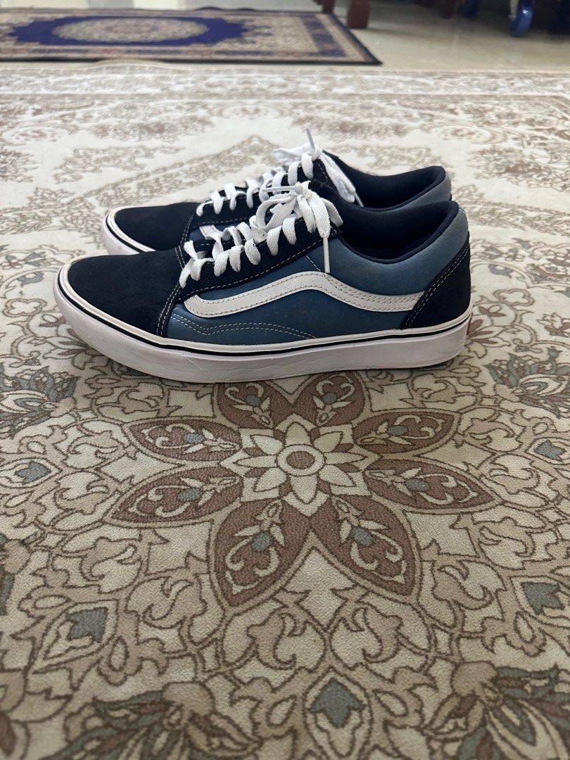 Comfycush old skool navy hot sale
