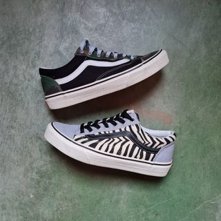 Vans Style 36 Mismatch