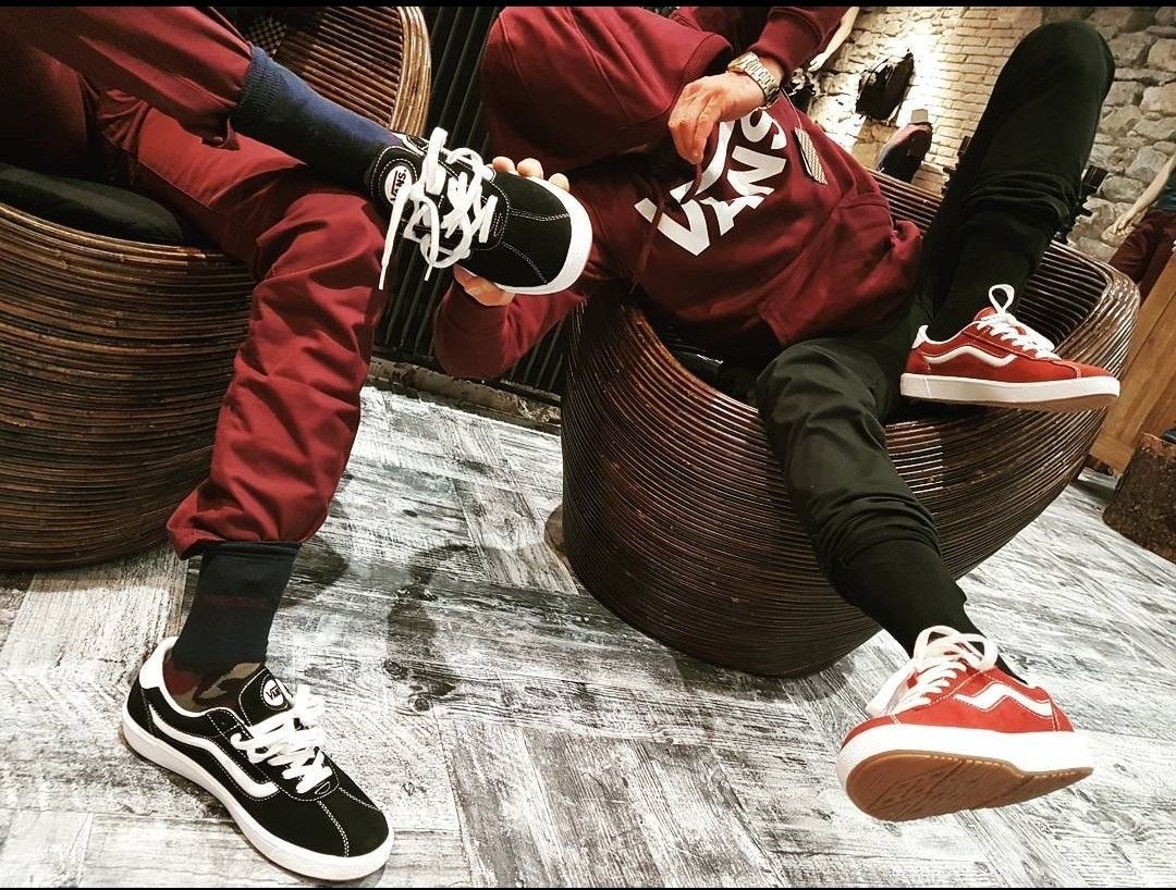 Vans wally 3 limited