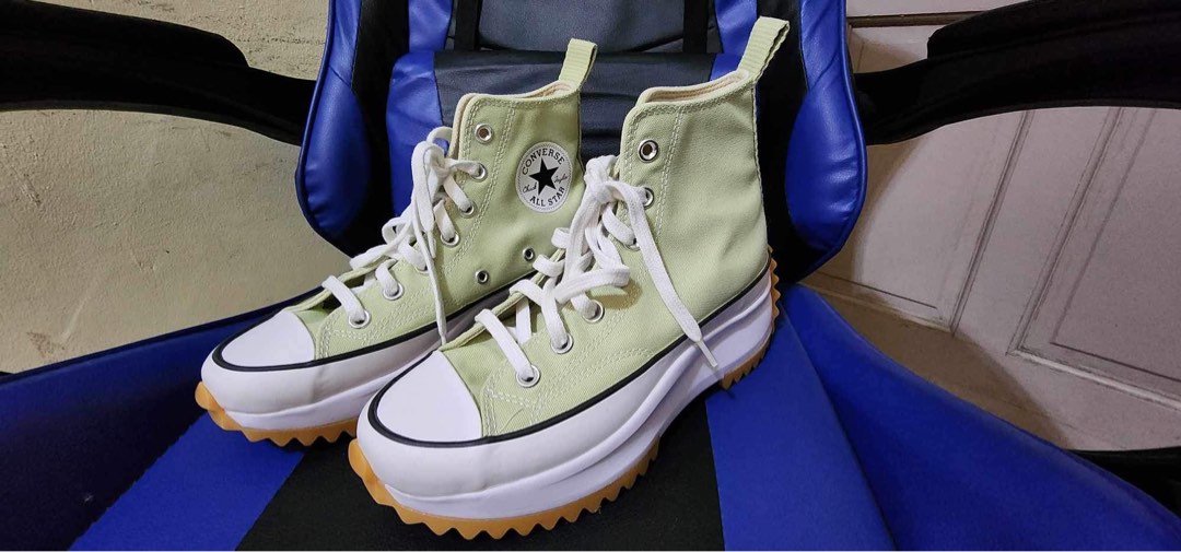 Sneakers converse verde shop