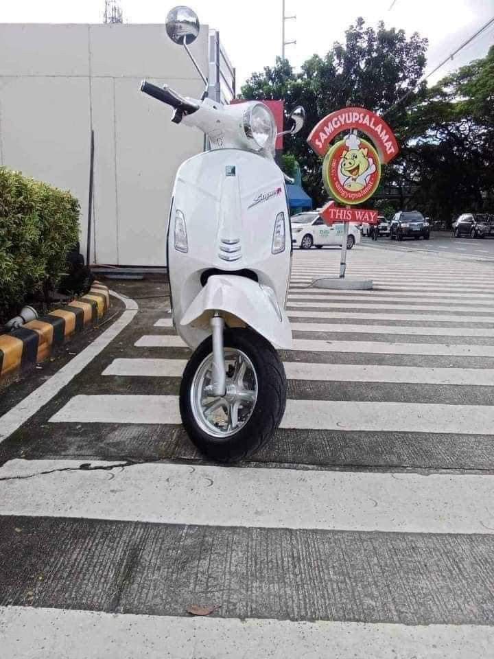 Vespa e bike price discount