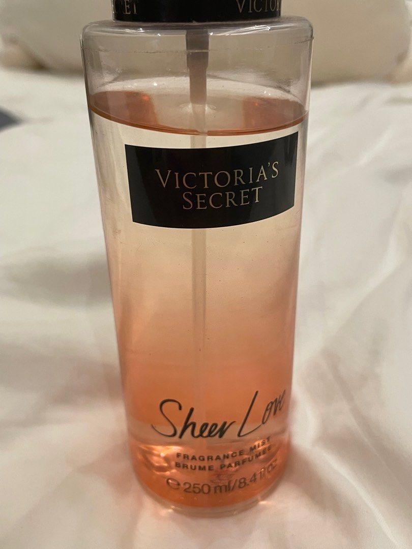 Victoria Secret Sheer Love Body Mist 250ml, Fragrance