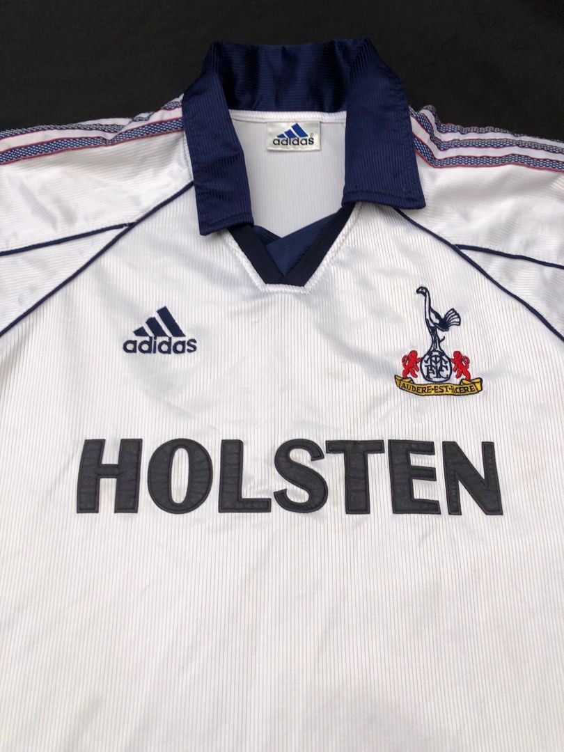 Retro deals tottenham shirt