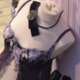 Vintage La Senza floral embroidered y2k dress 😍💐 coquette faitycore cottagecore