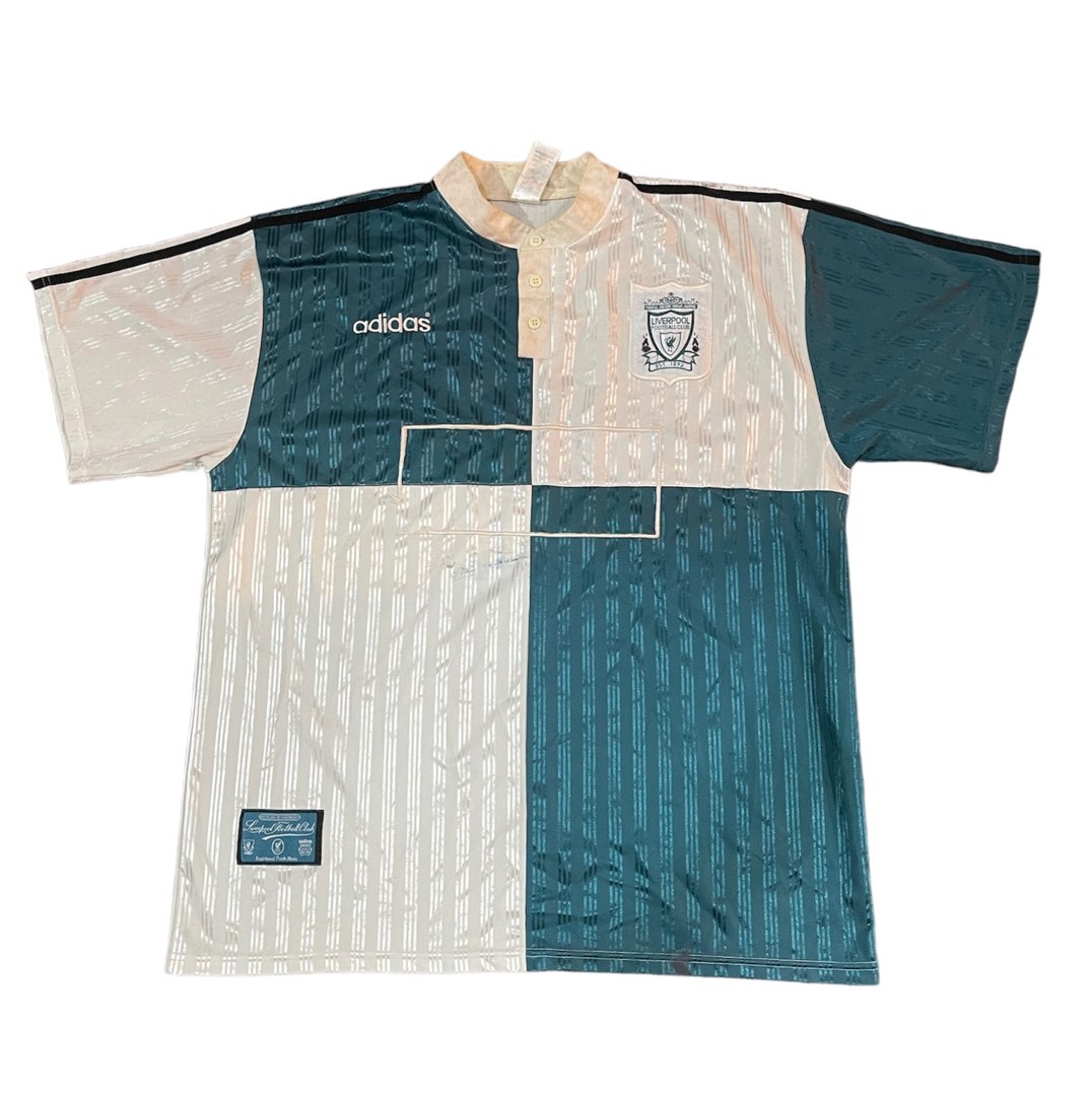 liverpool vaporknit jersey