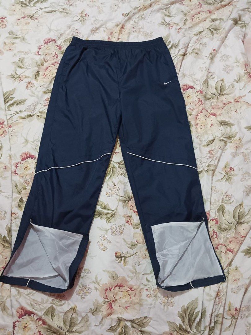 Vintage Nike Parachute Pants, Men's Fashion, Bottoms, Joggers on