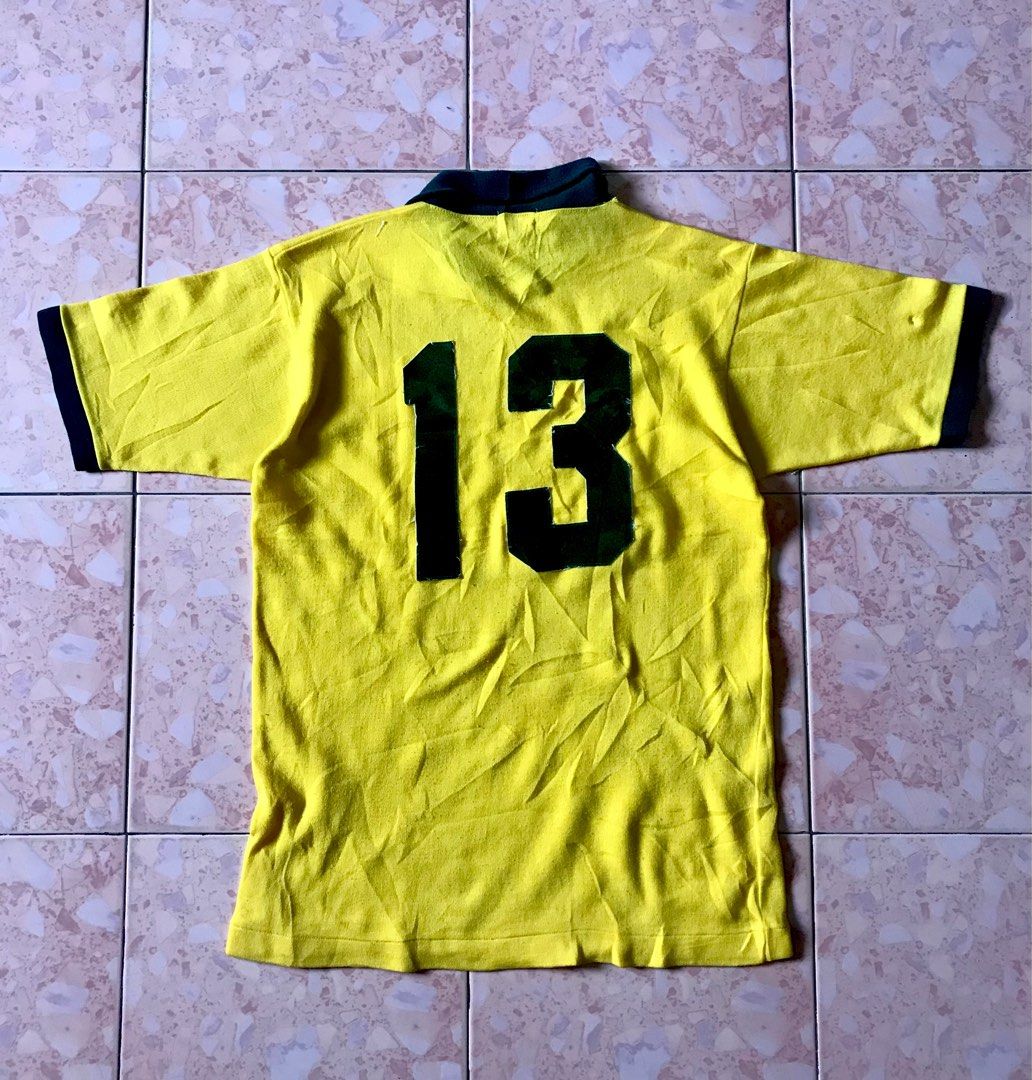 Vintage Rugby Collar Japam, Men's Fashion, Tops & Sets, Tshirts & Polo ...