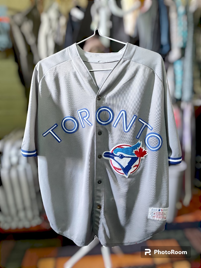 Vintage Toronto Blue Jays MLB CCM Jersey 