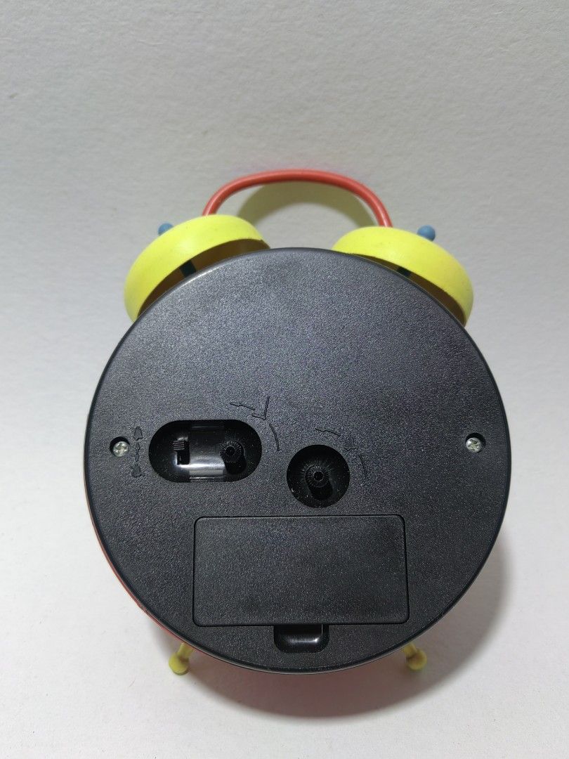 Vintage Ultraman Wind Up Alarm Clock Clock (Category: Clocks) located in Manila. Submitted by sinaunang_gamit (Listing ID 1253901260, Image 2). Description: Vintage Ultraman Wind Up Alarm Clock Clock Height : 7 inches working condition glass intact Brand New old Stock 500 only.