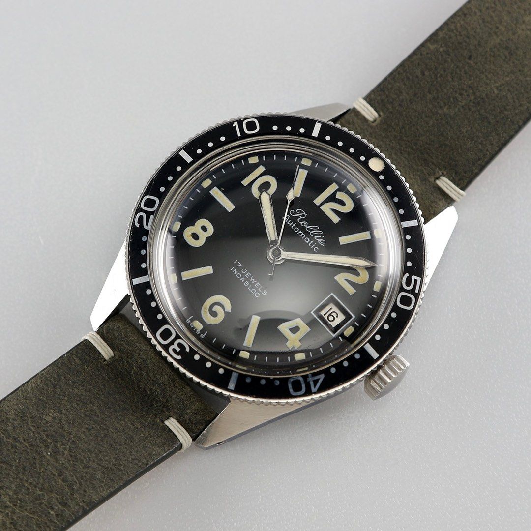 Rollie rolex hotsell