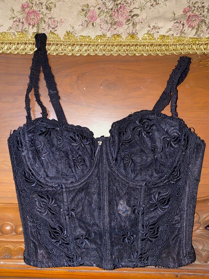 Milkmaid bralette clearance