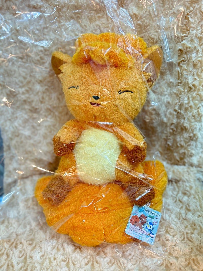 Banpresto vulpix clearance