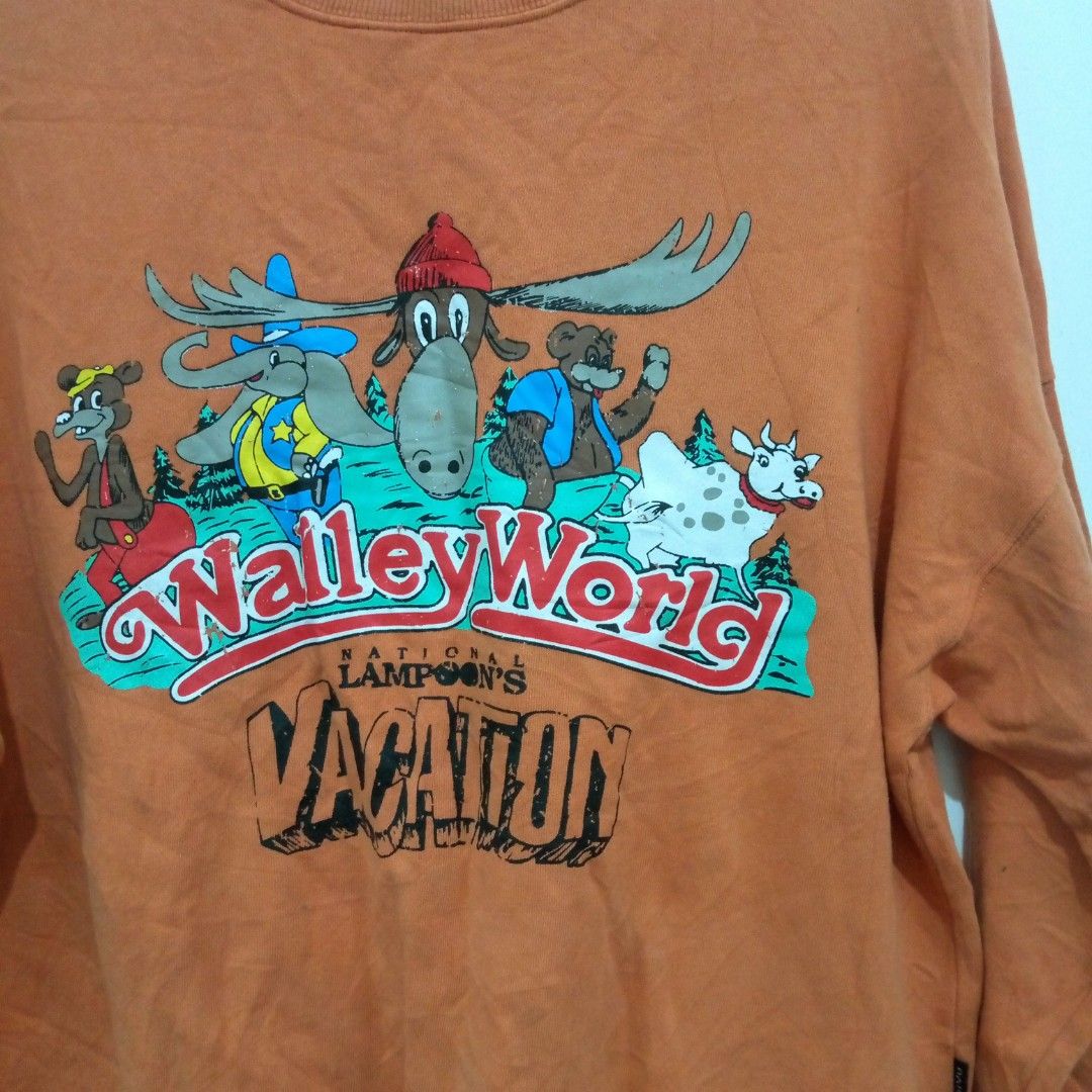 Walley world clearance sweatshirt