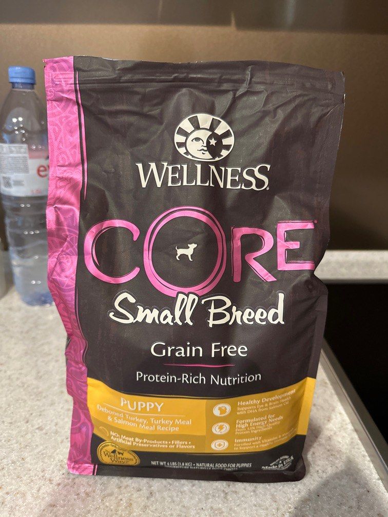 Wellness core small breed healthy weight 2025