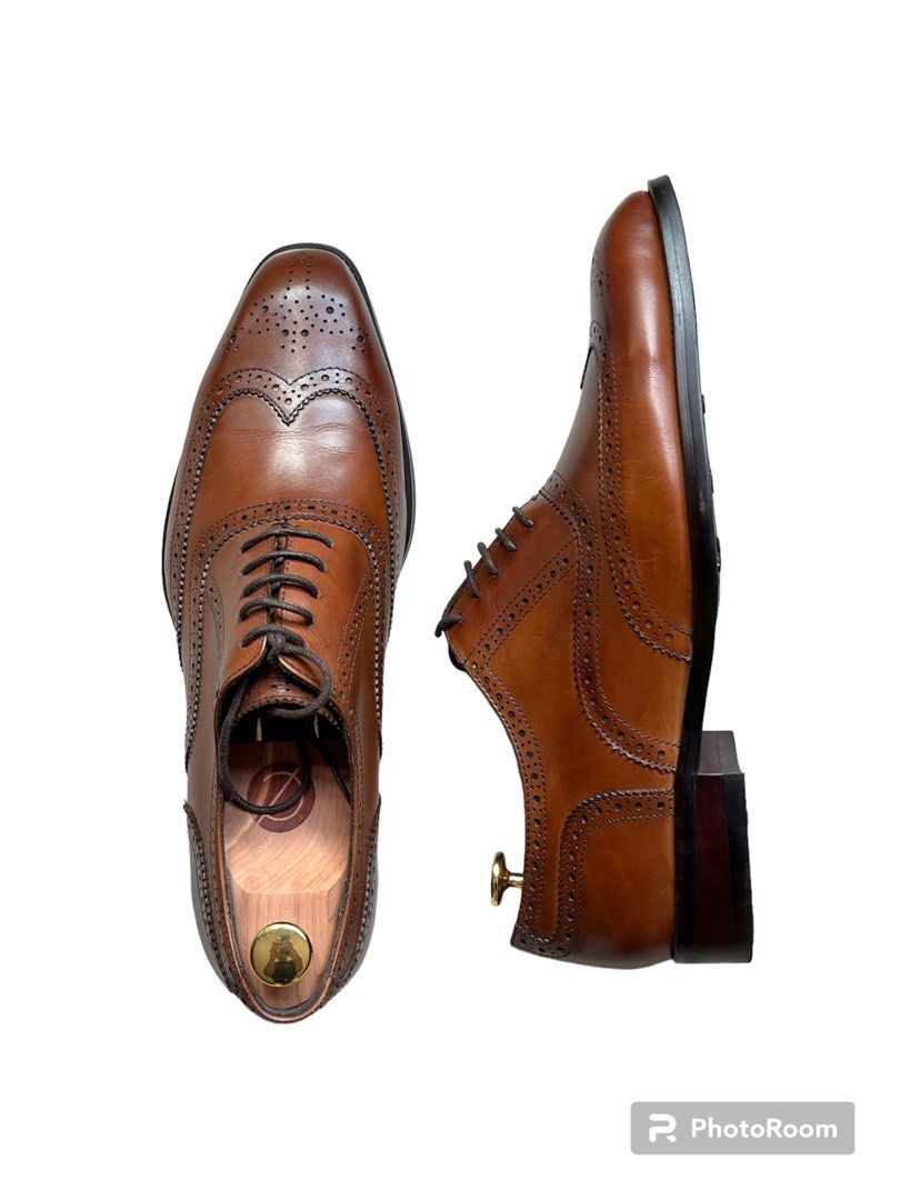 Chestnut brogues outlet