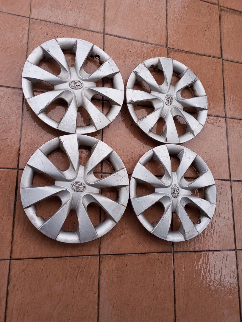 Wheel Cap Toyota Avanza Auto Accessories on Carousell
