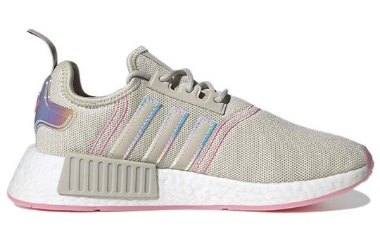 WMNS Adidas NMD R1 Shoes Bliss Pink GW9473 Women s Fashion