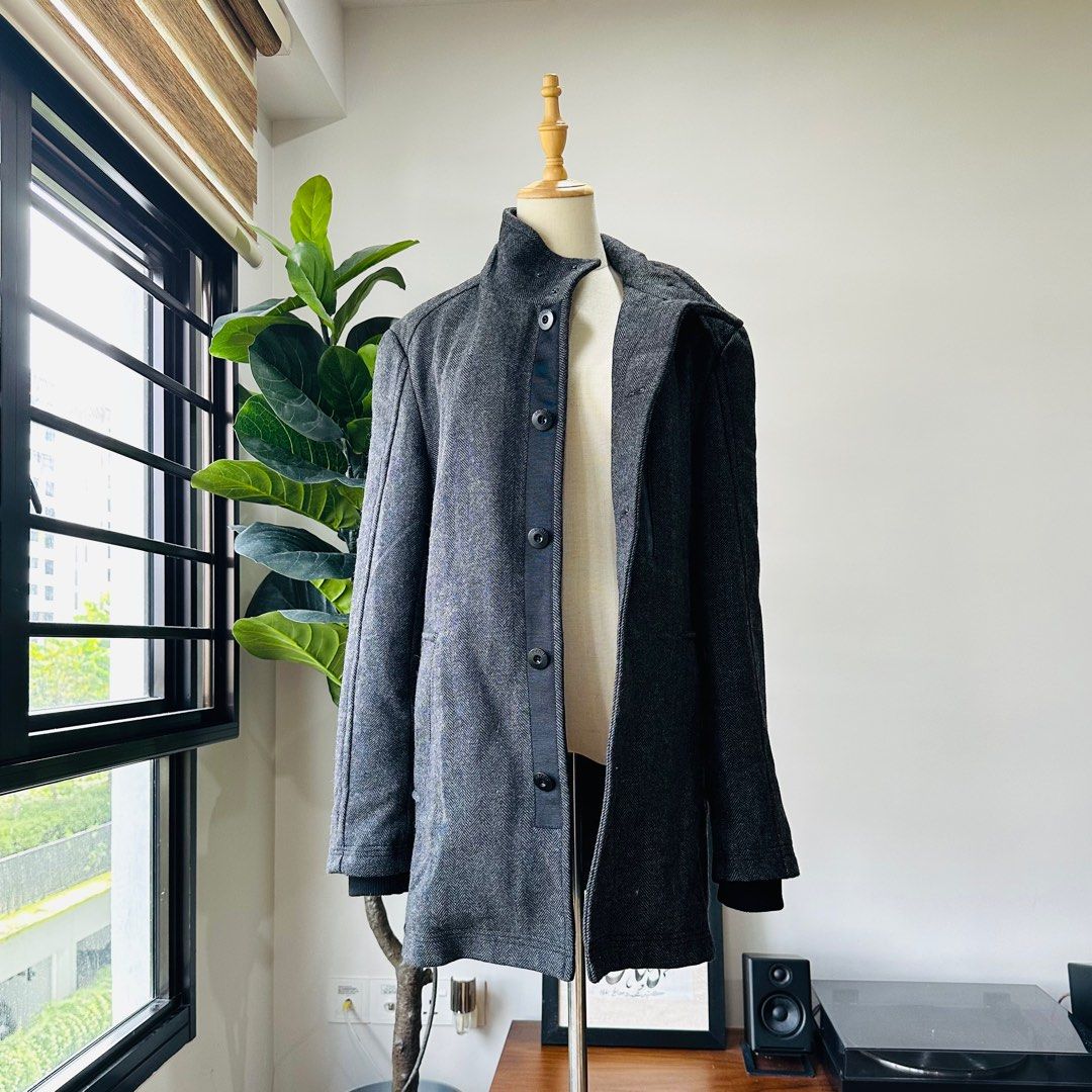 Esprit wool blend coat new arrivals