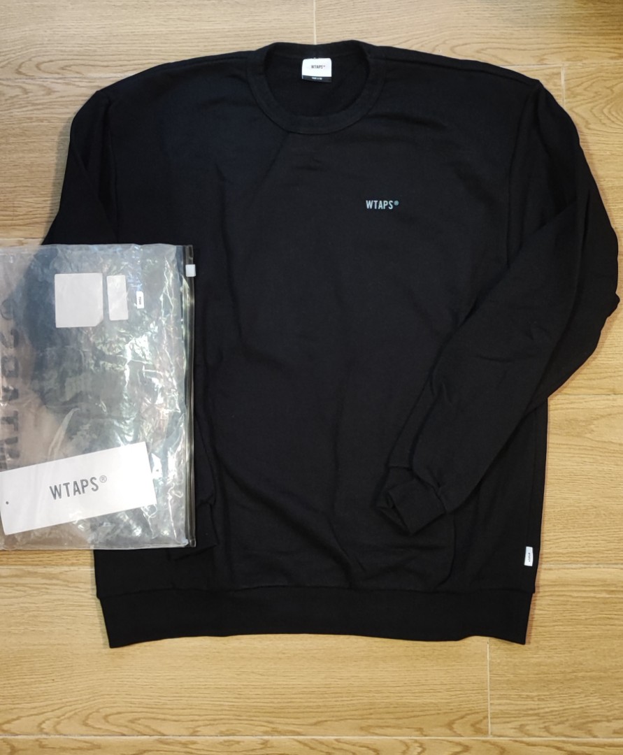 Wtaps sweater, 男裝, 上身及套裝, 衛衣- Carousell