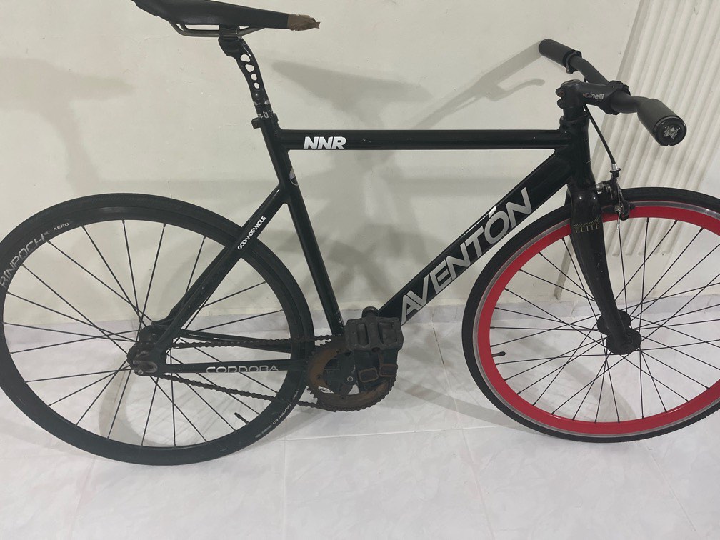 Aventon hot sale cordoba 2016