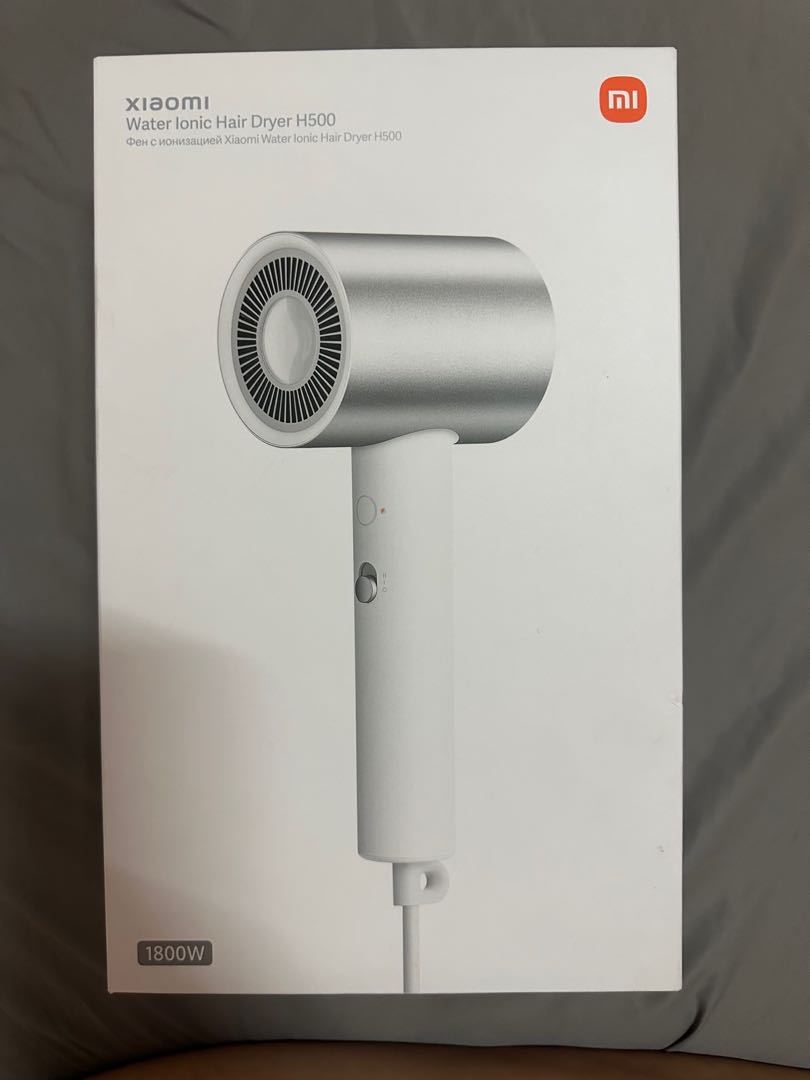 Xiaomi Hair Dryer H500, Women's Fashion, Watches & Accessories, Hair
