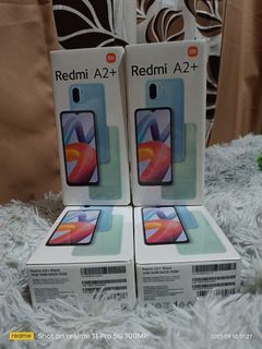 Xiaomi redmi a2 plus brandnew