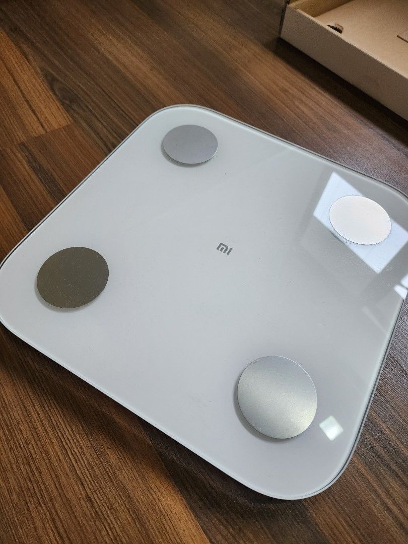 Xiaomi weighing scale 2, Health & Nutrition, Health Monitors & Weighing