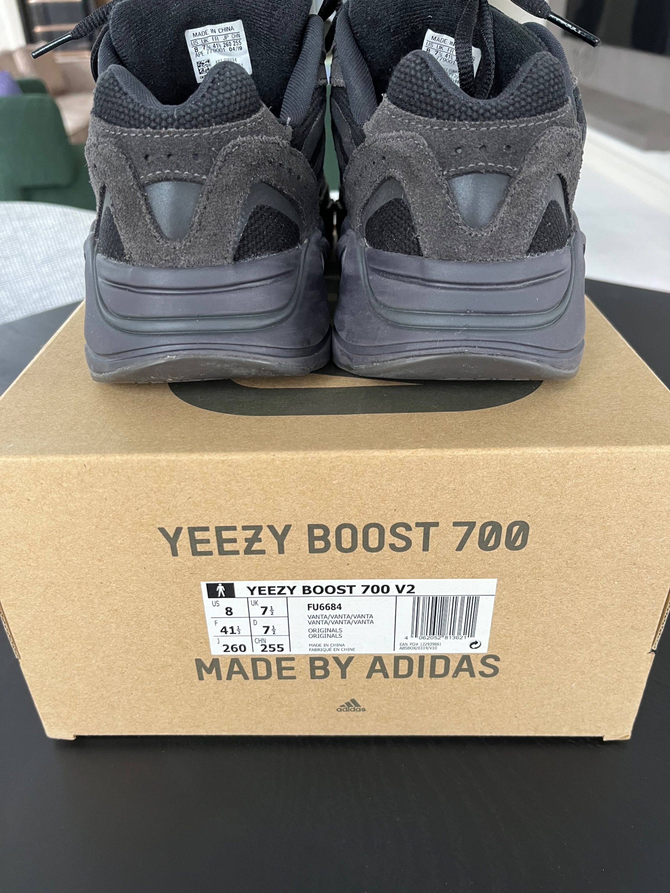 Buy yeezy 7 on sale vanta