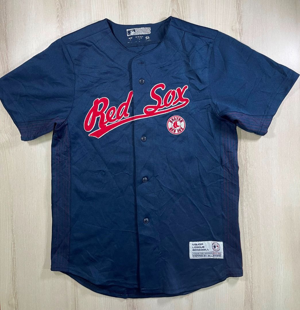 Kids red sox jersey online