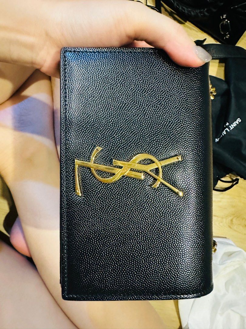 Fake ysl outlet wallet