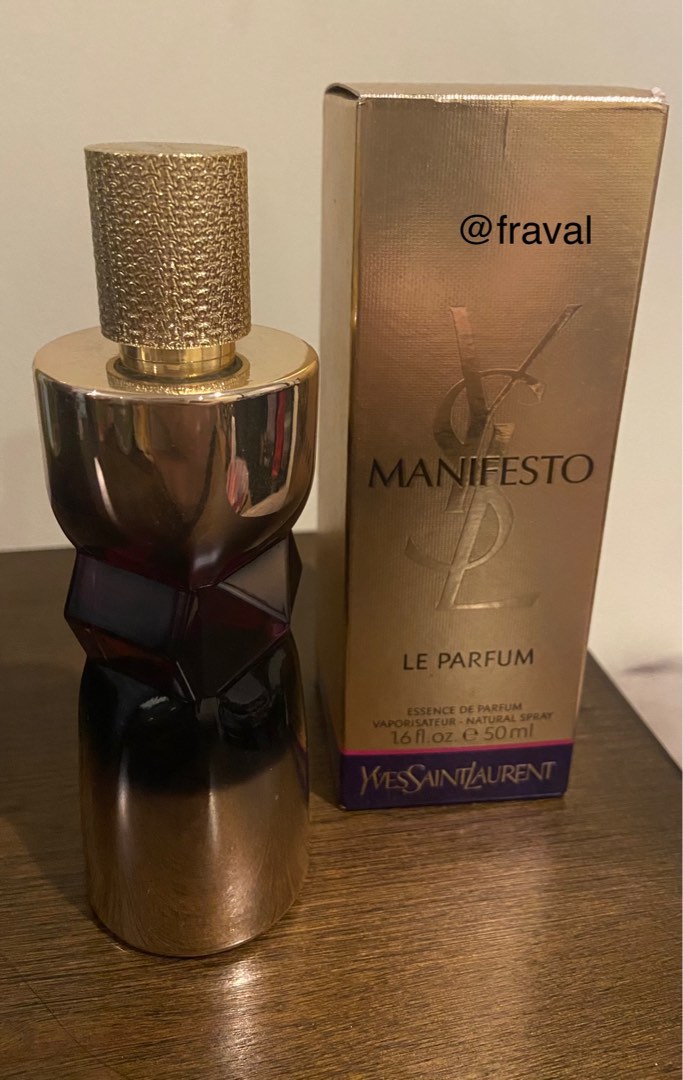 Manifesto le parfum ysl sales