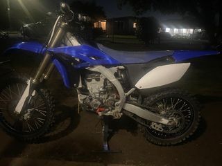 Yz290 big ball