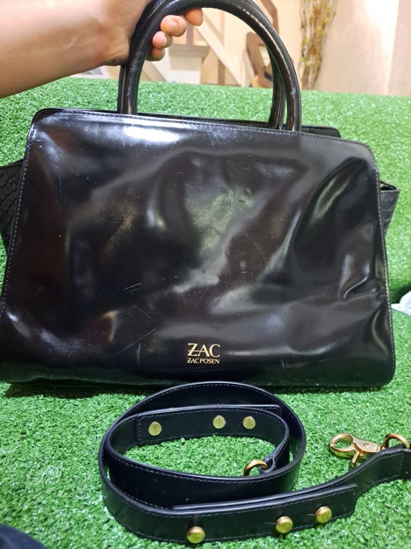 Zac Posen Tote bag (Layaway), Luxury, Bags & Wallets on Carousell