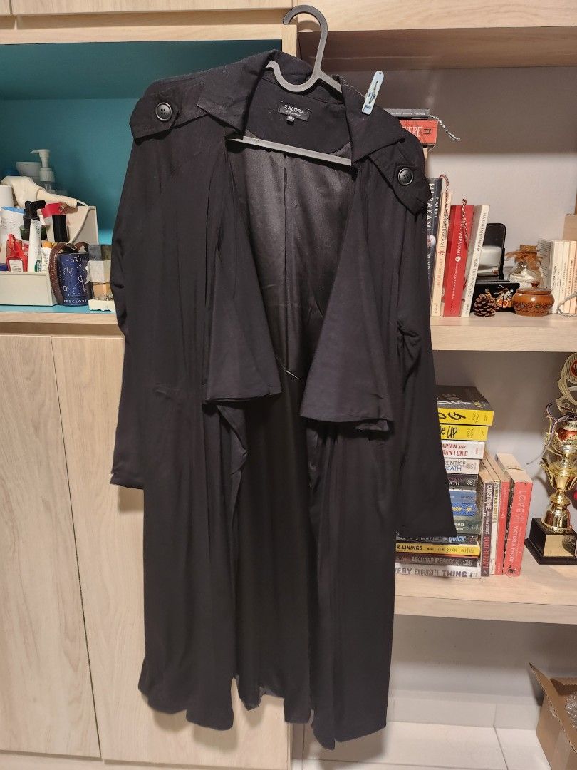 Trench sales coat zalora