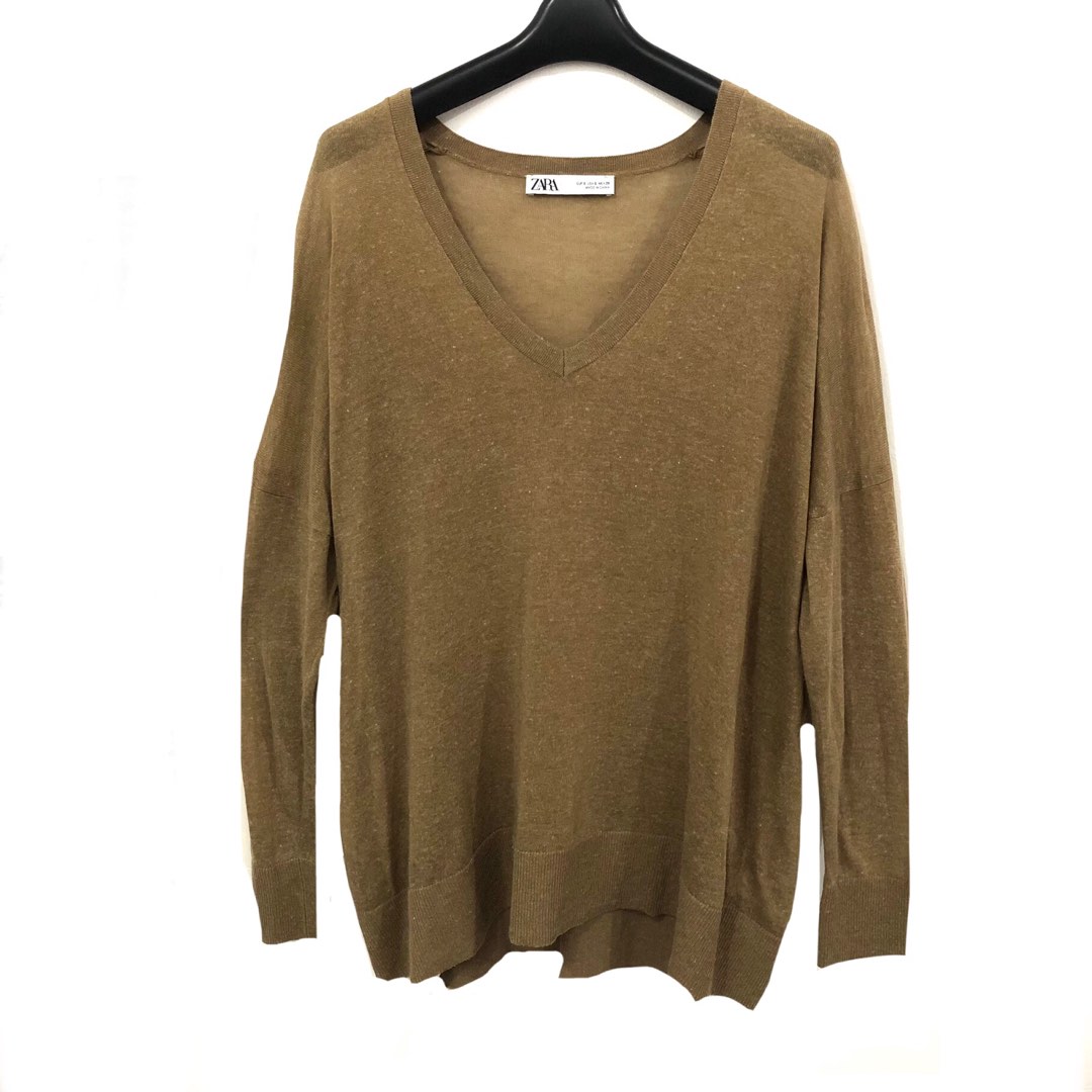 BSL Women Oversize Lyocell Shirt - Varese main image 1