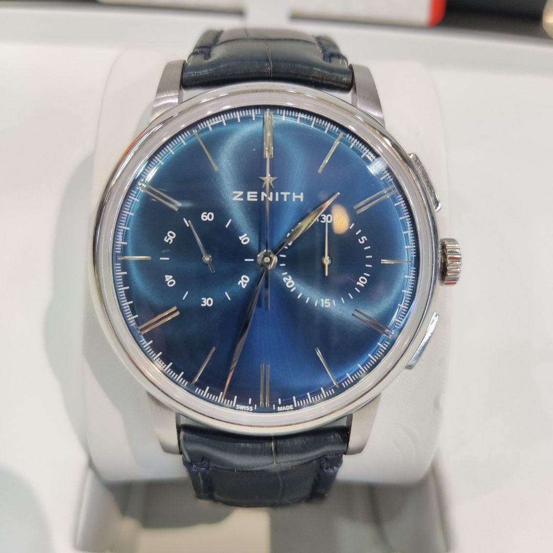 Elite chronograph sales classic
