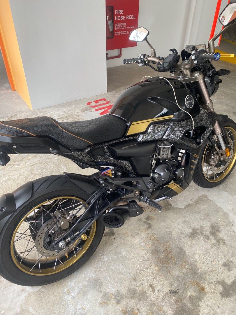 Yamaha clearance scrambler 2019