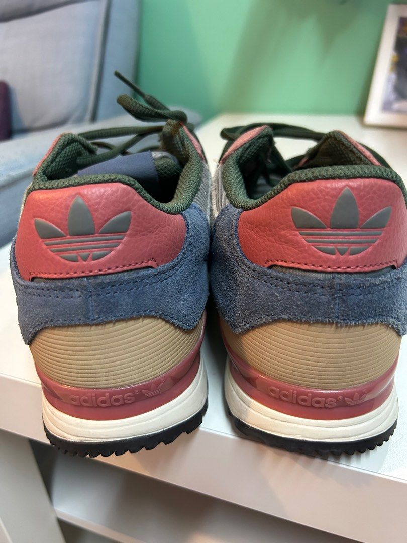 Adidas zx top 750 unisex