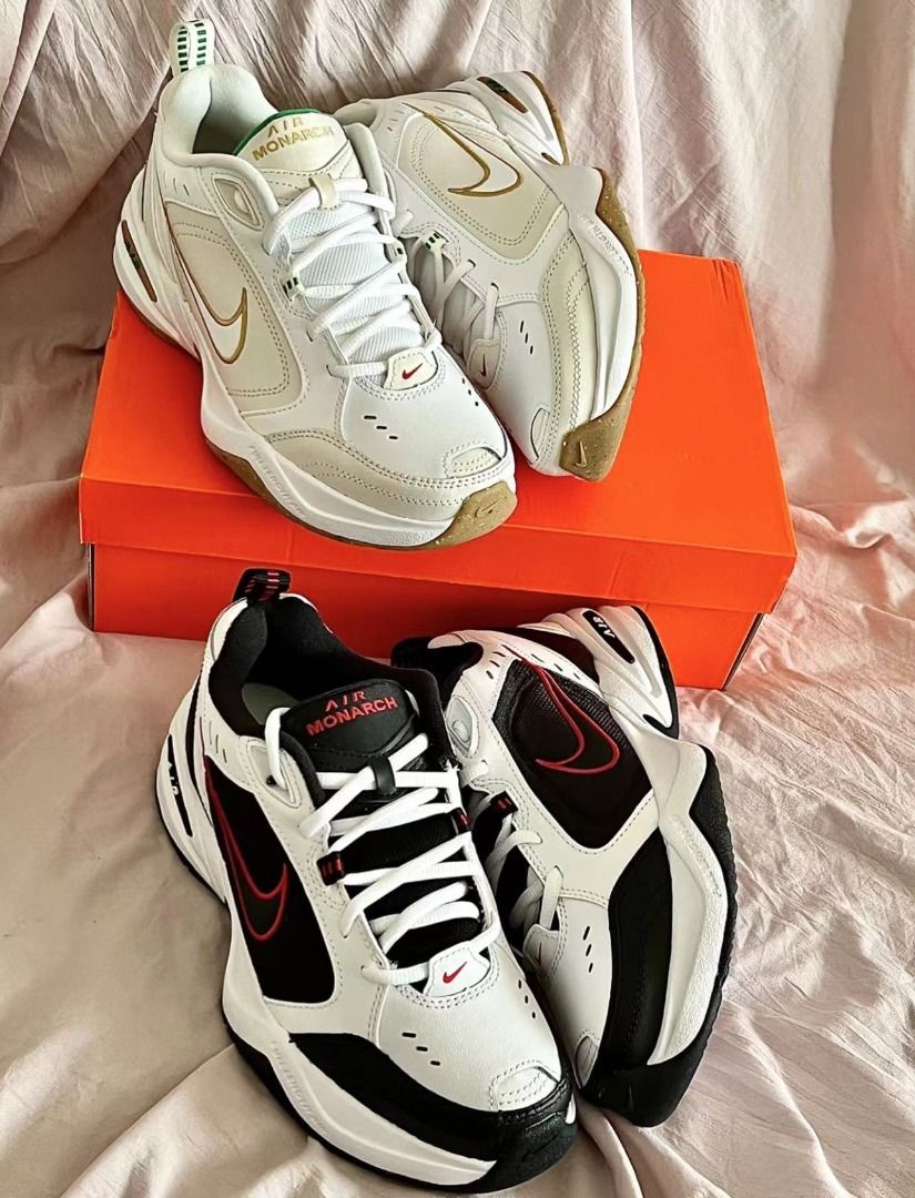 Monarch 4 nike 2025